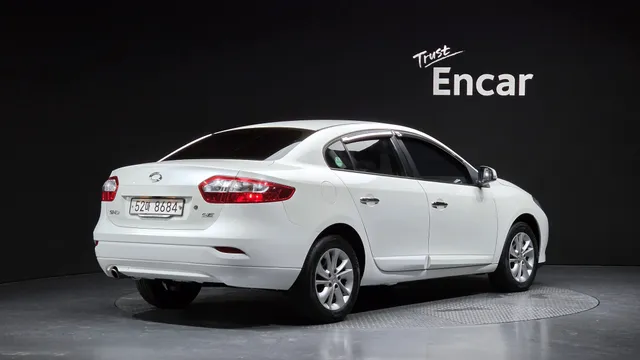 Renault SM3