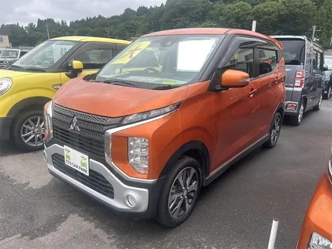 Mitsubishi eK X