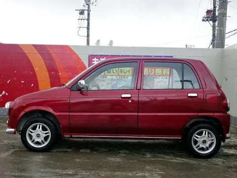 Daihatsu Mira