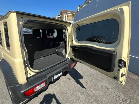 Suzuki Jimny Nomade
