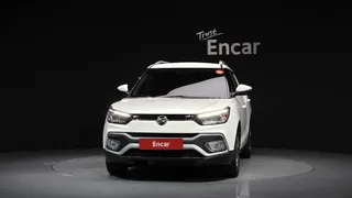 SsangYong Tivoli XLV (Tivoli Air)