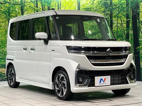 Suzuki Spacia Custom