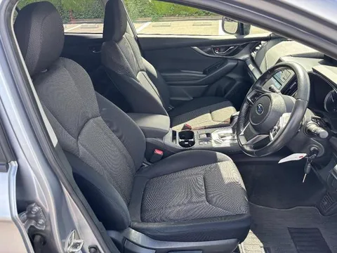 Subaru Impreza Sports
