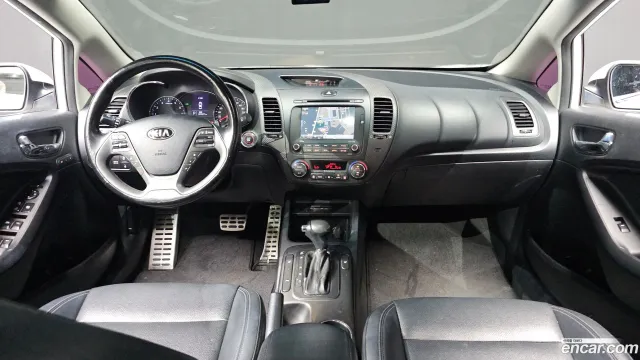 Kia Cerato (K3)
