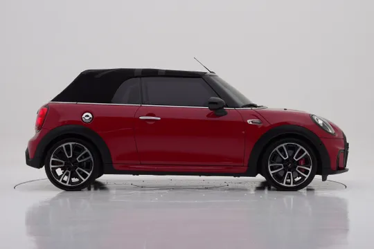 MINI Cooper Convertible