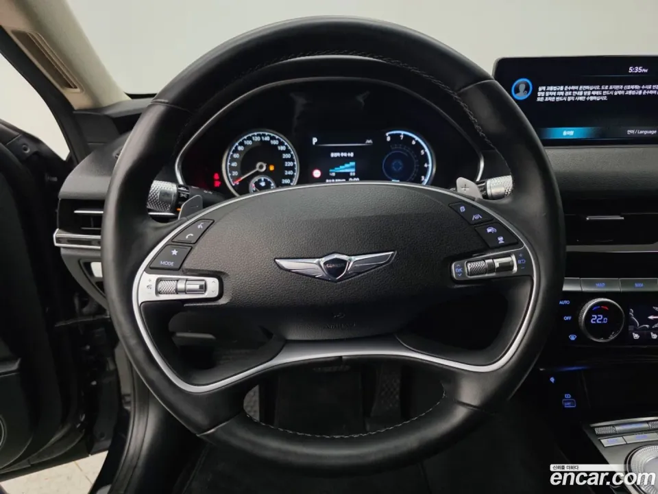 Genesis G80