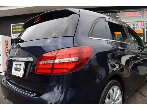 Mercedes-Benz B-Class