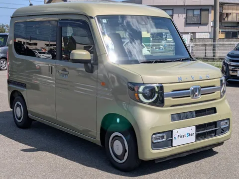 Honda N-VAN