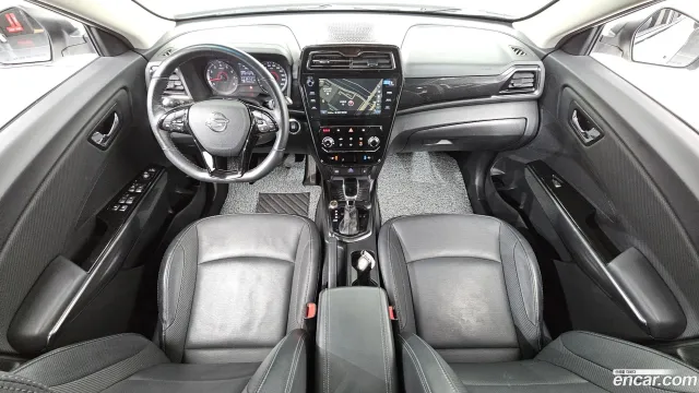 SsangYong Tivoli XLV (Tivoli Air)