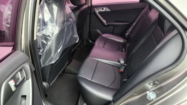 Kia Cerato (Forte)