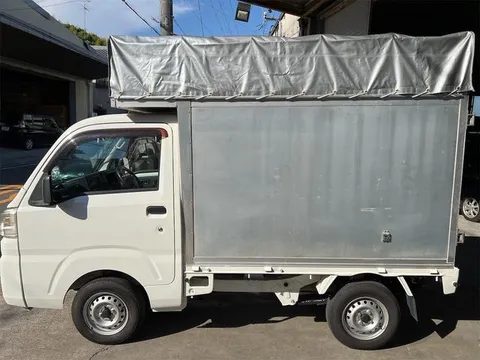 Subaru Sambar Truck