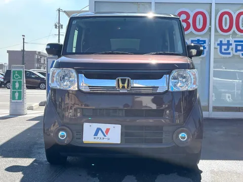 Honda N-BOX Slash