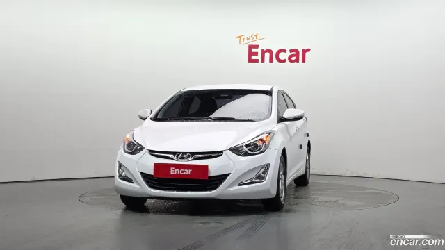 Hyundai Elantra (Avante)
