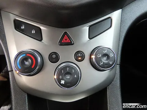 Chevrolet Aveo