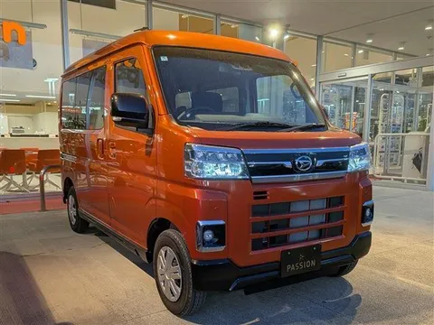 Daihatsu Atrai