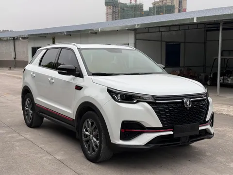Changan CS55 Plus