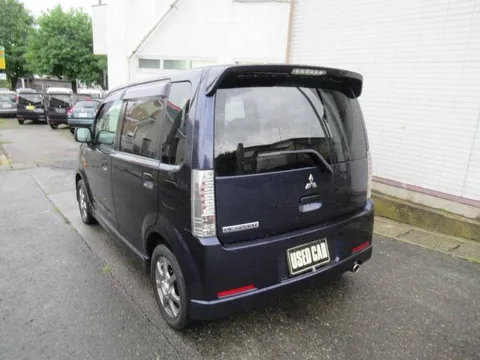 Mitsubishi eK Sport