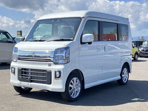Suzuki Every Wagon