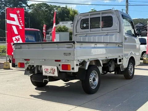Suzuki Carry Track