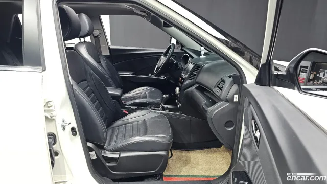 SsangYong Tivoli XLV (Tivoli Air)