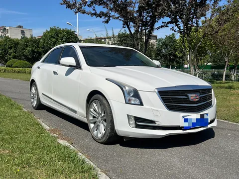 Cadillac ATS-L