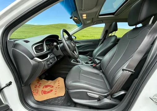 Buick Excelle GT