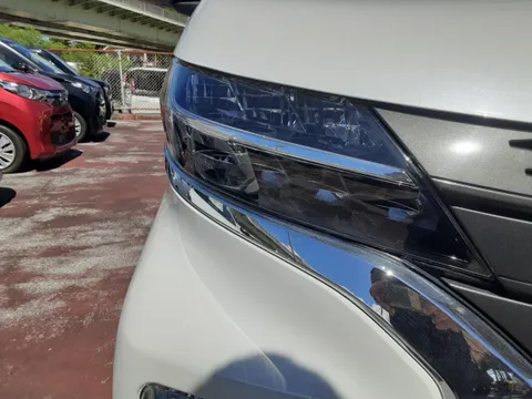 Mitsubishi eK X Space