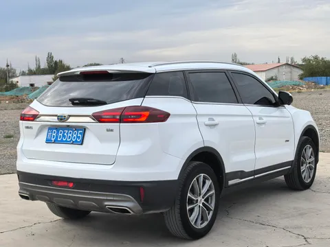 Geely Boyue