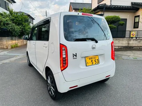 Honda N-WGN