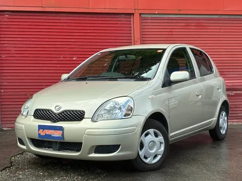 Toyota Yaris (Vitz)