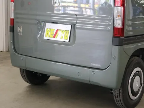 Honda N-VAN
