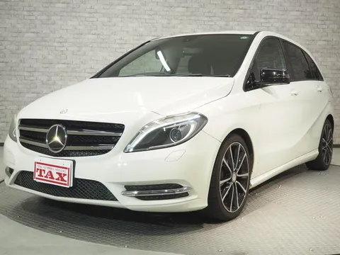 Mercedes-Benz B-Class