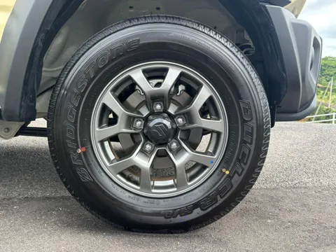 Suzuki Jimny Nomade