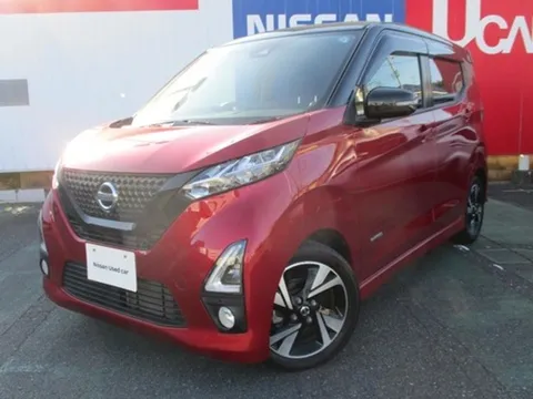 Nissan Dayz