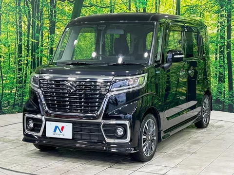 Suzuki Spacia Custom