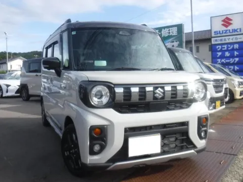 Suzuki Spacia Gear