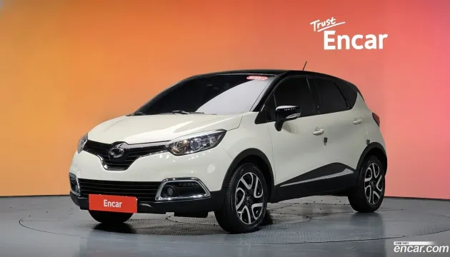 Renault QM3