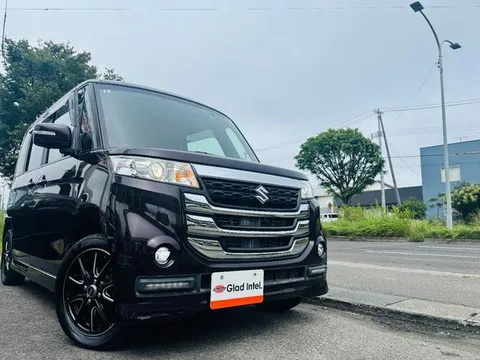 Suzuki Spacia Custom Z