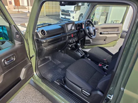 Suzuki Jimny Sierra