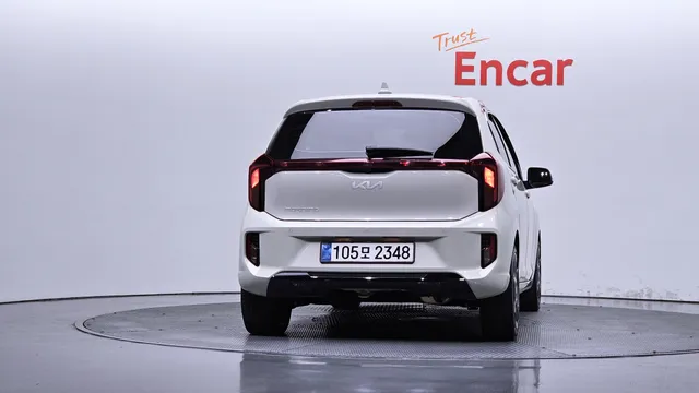 Kia Picanto (Morning)