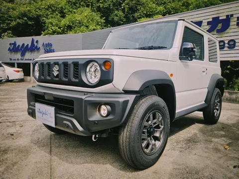 Suzuki Jimny Sierra