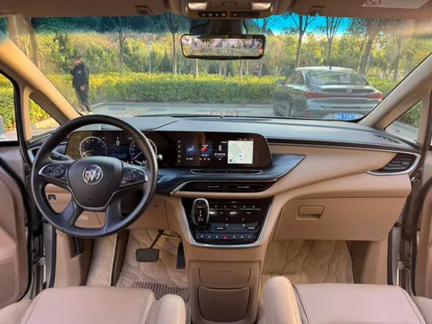 Buick GL8
