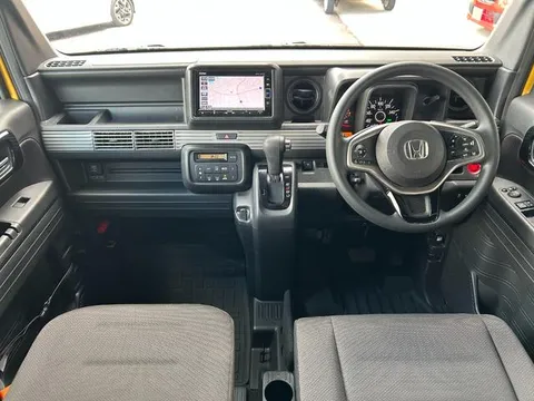 Honda N-VAN Plus Style