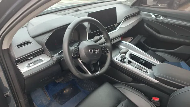 Geely Preface (Xingrui)
