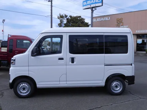 Subaru Sambar Van