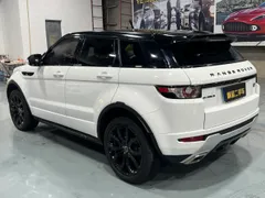Land Rover