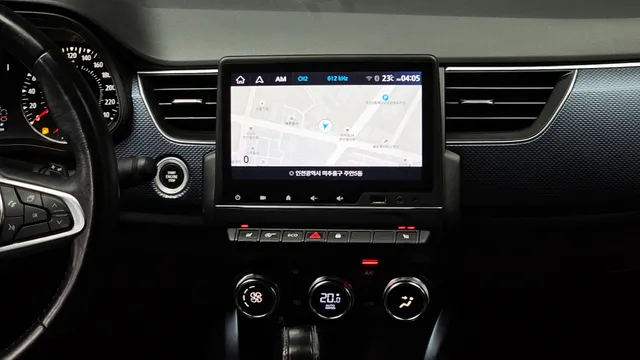 Renault XM3