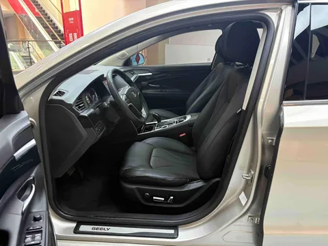 Geely Borui