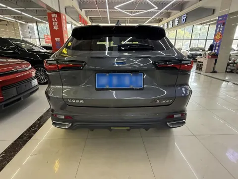 Changan Oshan X5