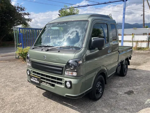 Suzuki Super Carry